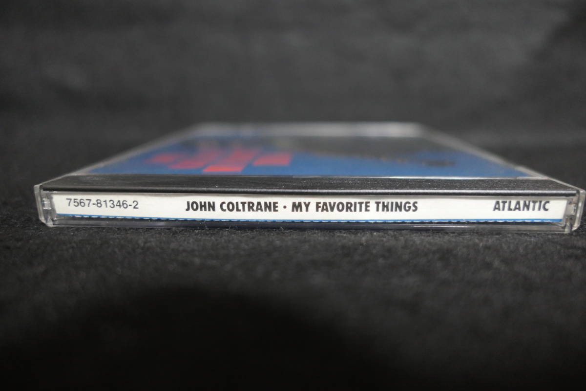  ●送料無料●中古CD● ジョン・コルトレーン / JOHN COLTRANE / My Favorite Things_画像5