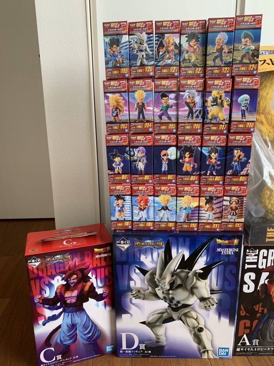 一番くじ ドラゴンボール ラストワン賞 黄金大猿 究極神龍 A賞 ゴジータ B賞 悟空 C賞 ベジータ コレクタブル Gt その他 売買されたオークション情報 Yahooの商品情報をアーカイブ公開 オークファン Aucfan Com 一番くじ ドラゴンボール ラストワン賞 黄金大猿 究極神龍 A賞 ゴジータ B賞 悟空 C賞 ベジータ コレクタブル Gt その他 売買されたオークション情報 Yahooの商品情報をアーカイブ公開 オークファン Aucfan Com