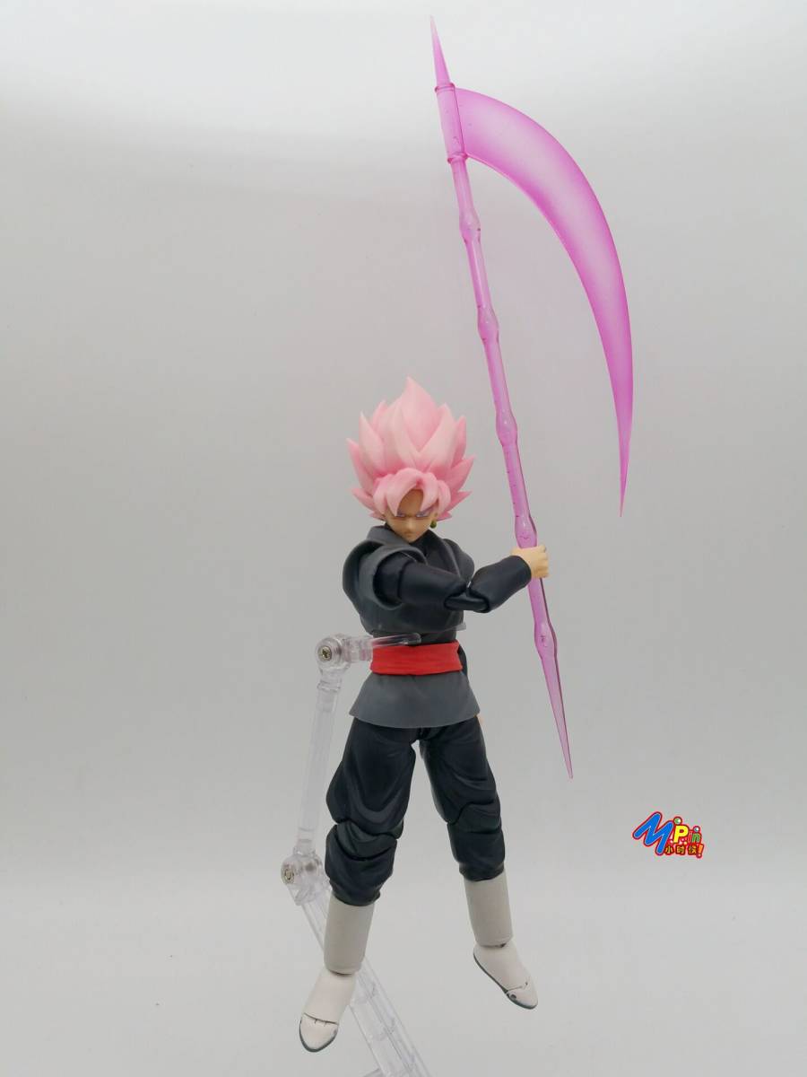 国内即出荷 ドラゴンボール超 ゴクウブラック スーパーサイヤ人ロゼ フィギュアーツ 用 武器 持ち手パーツ 魔契可動社製 塗装完成品 ドラゴンボール 売買されたオークション情報 Yahooの商品情報をアーカイブ公開 オークファン Aucfan Com