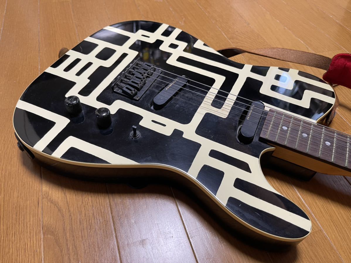 ibanez EXシリーズ FERNANDES エレキギター 布袋モデル ギター 弦楽器