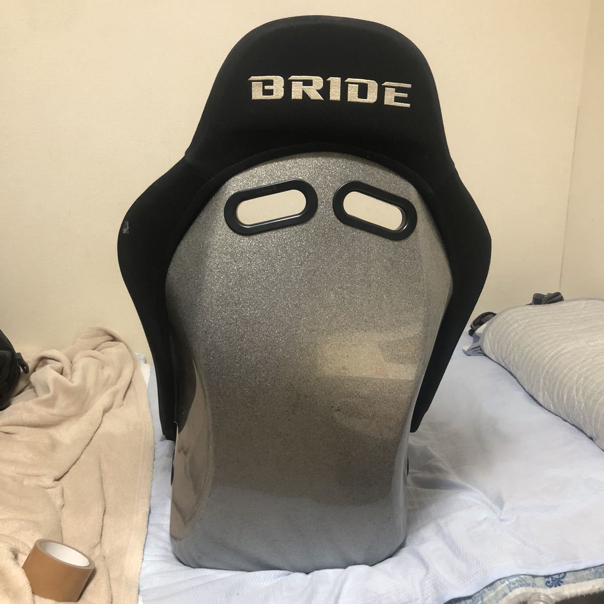 大幅値下げ可能!BRIDE オーダーカラー 世界に一つ カスタム フルバケ