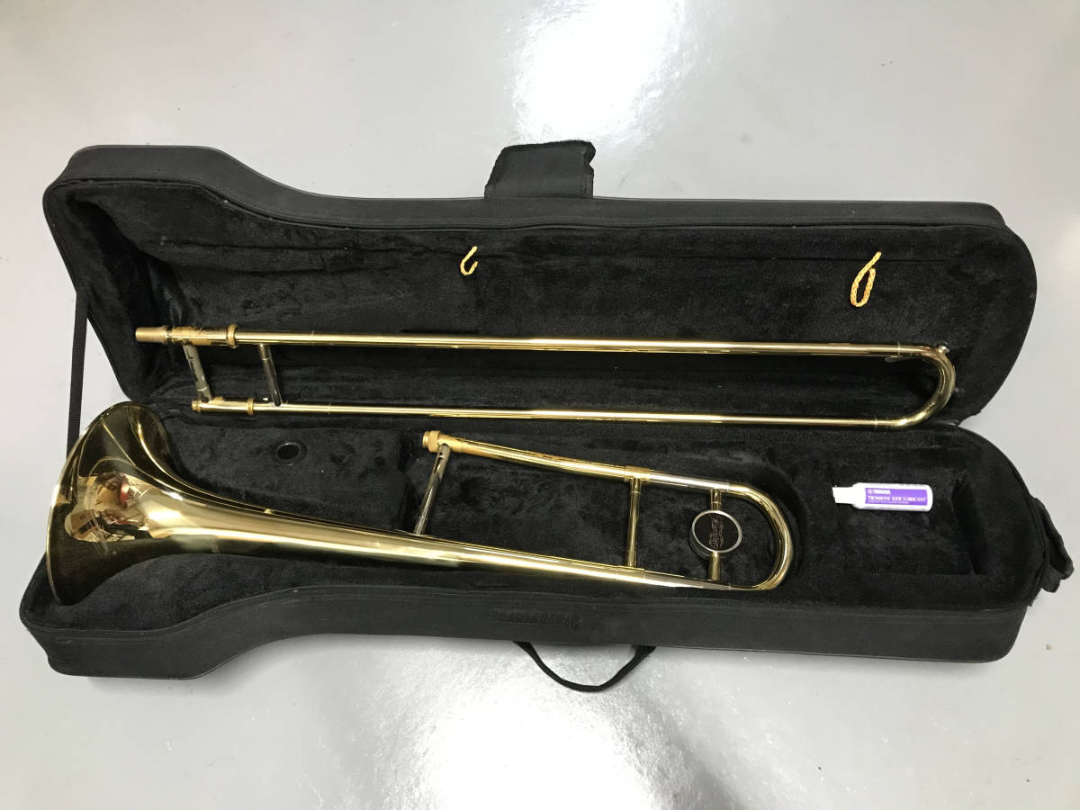 柔らかい 未使用・展示品◇Kaerntner ケルントナー トロンボーン KTB