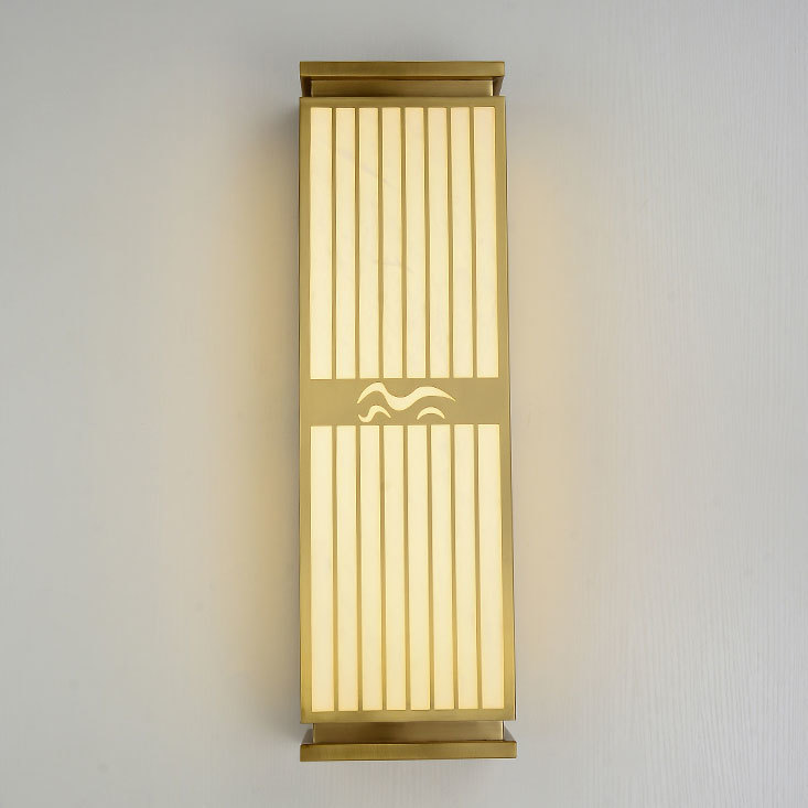 最新デザイン 純銅製 ブラケットライト 直結タイプ 壁掛け照明 玄関