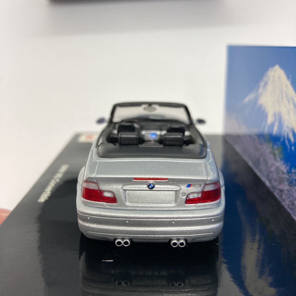 BMW M3 Convertible Limited Edition of 2005 ミニカー_画像5