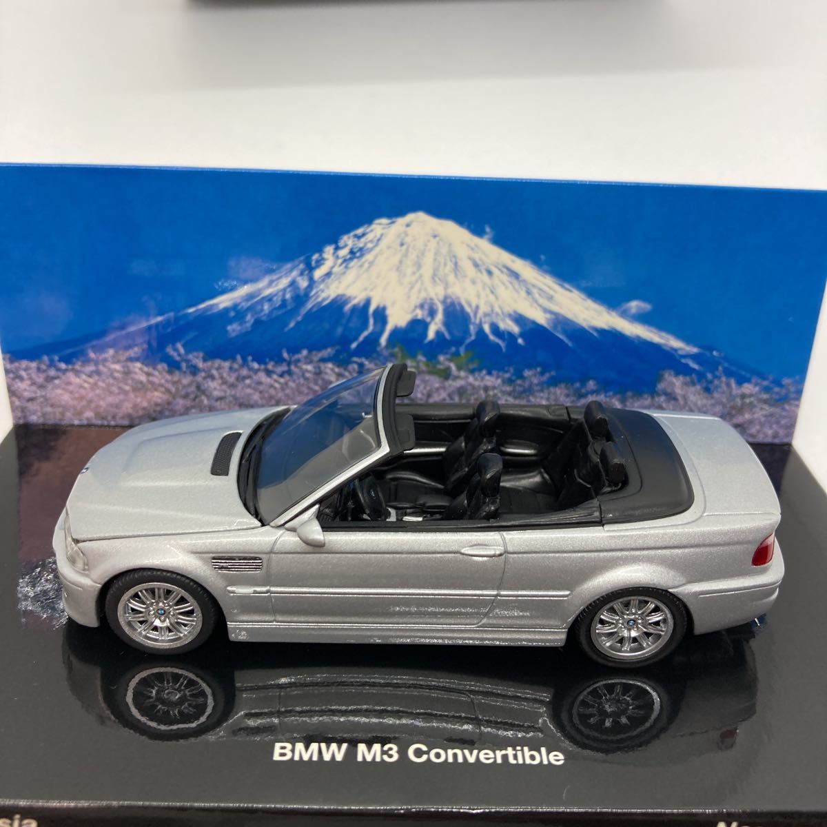 BMW M3 Convertible Limited Edition of 2005 ミニカー_画像4