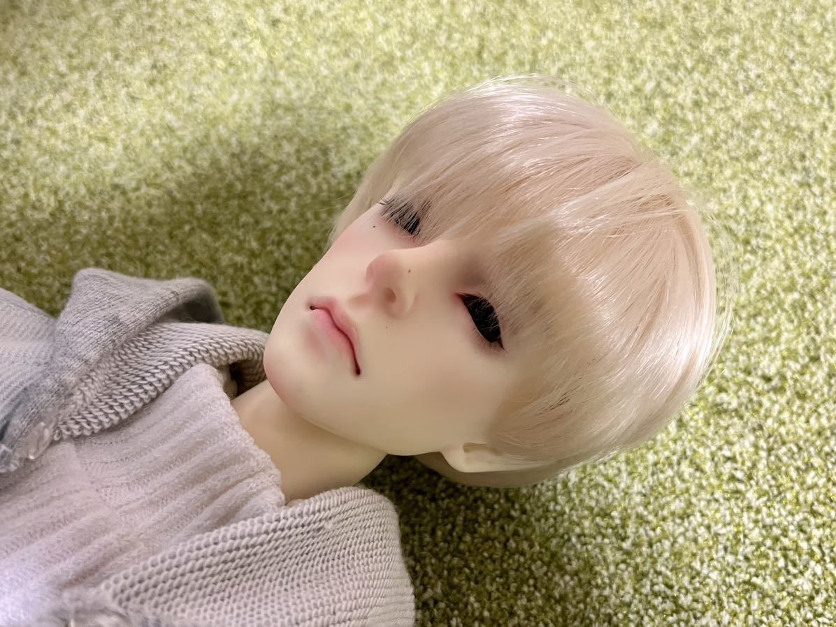 Legenddoll BJD 球体関節人形 YueJian 男 72cm 人形本体 服 靴 ...