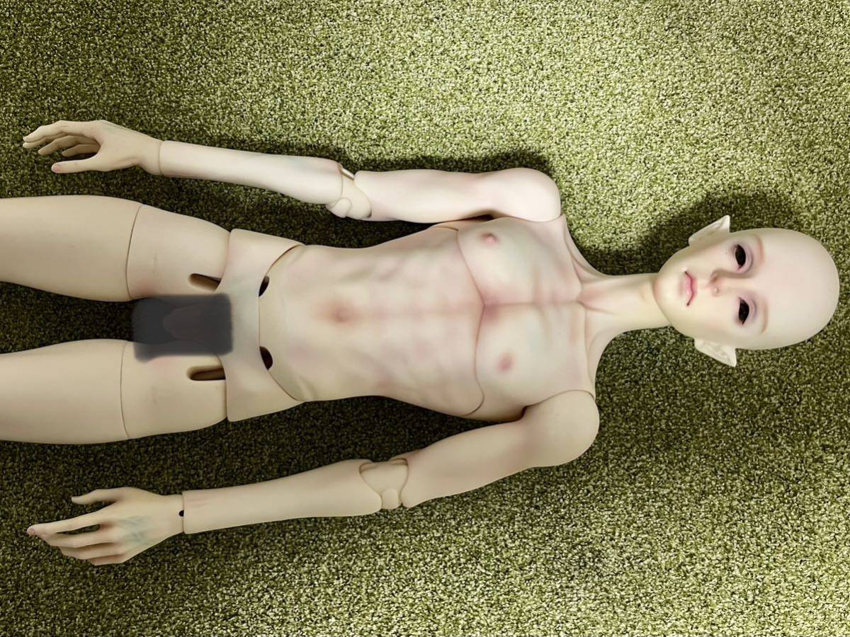 Legenddoll BJD 球体関節人形 YueJian 男 72cm 人形本体 服 靴 ...