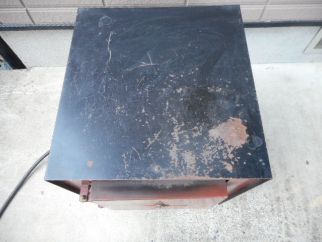 林電工 250V 電気炉 陶芸 七宝焼き 小型炉 窯 焼き物 間口幅20x縦