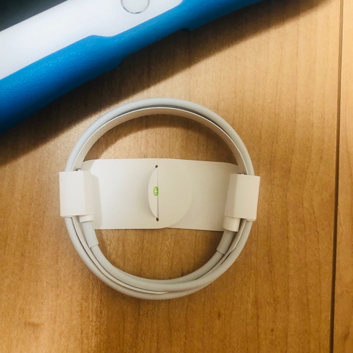 AirPods 第3世代 充電ケース 新品 ライトニングケーブル Lightningケーブル
