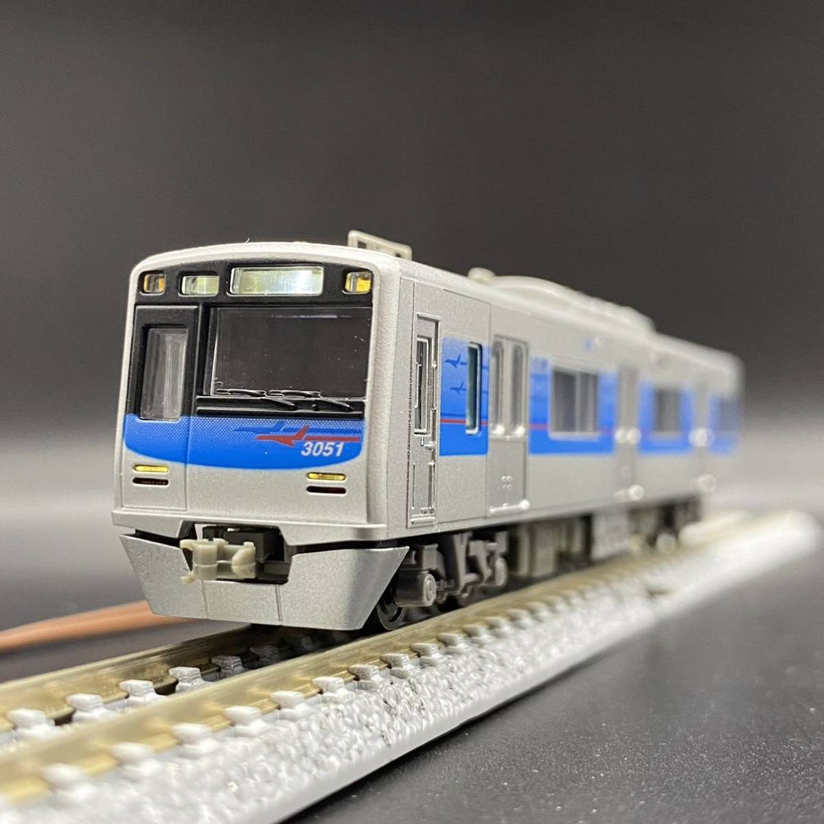 93%OFF!】 A6474 京成3050形 8両セット asakusa.sub.jp