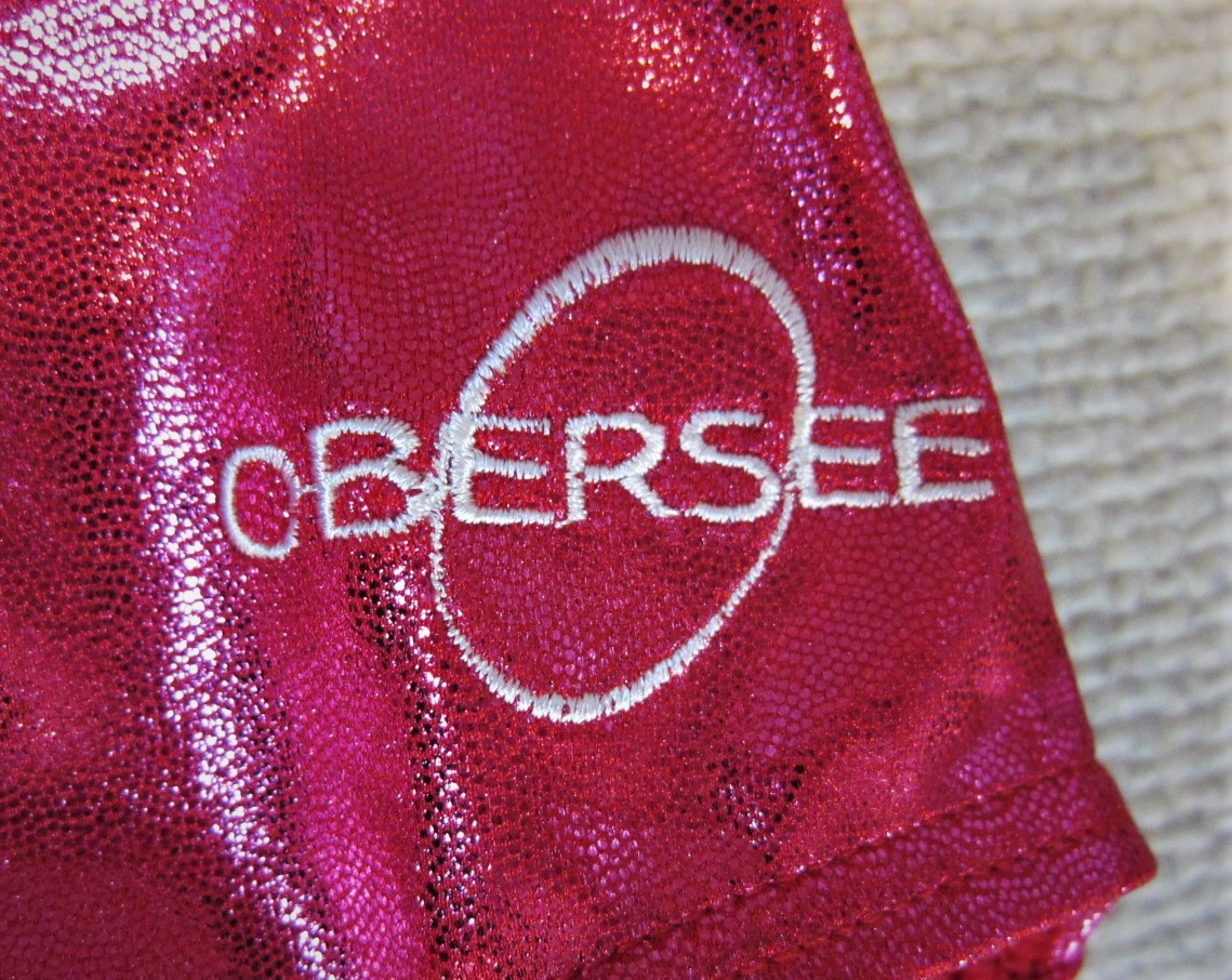 ☆新品☆OBERSEE 体操・新体操競技用 レオタード ☆大人 XL ☆新品☆OBERSEE 体操・新体操競技用 レオタード ☆大人 XL
