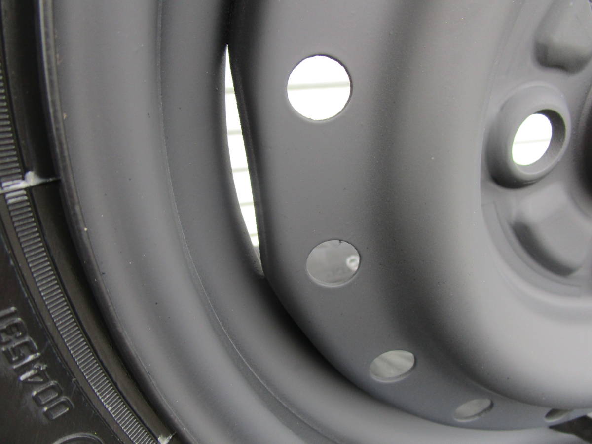 新品ヨコハマジオランダーM/T G003☆145/80R12☆軽バン軽トラアゲバン