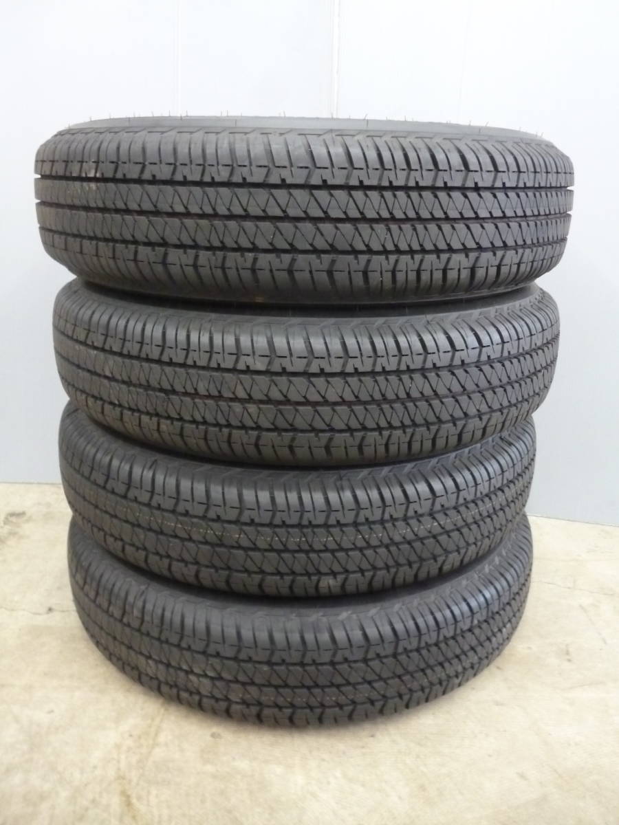 新品ホイール★超バリ山ブリヂストンデューラーH/L★175/80R16セット★スズキジムニーJA11・JA12・JB23・JB64★G_画像4