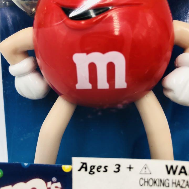 m&m's Motor Mates アンテナトッパー 全カラー4個セット m&m's Motor Mates アンテナトッパー 全カラー4個セット