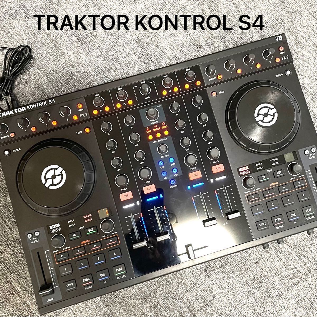 保存版 KONTROL TRAKTOR スタイリッシュシンプル KONTROL DJ