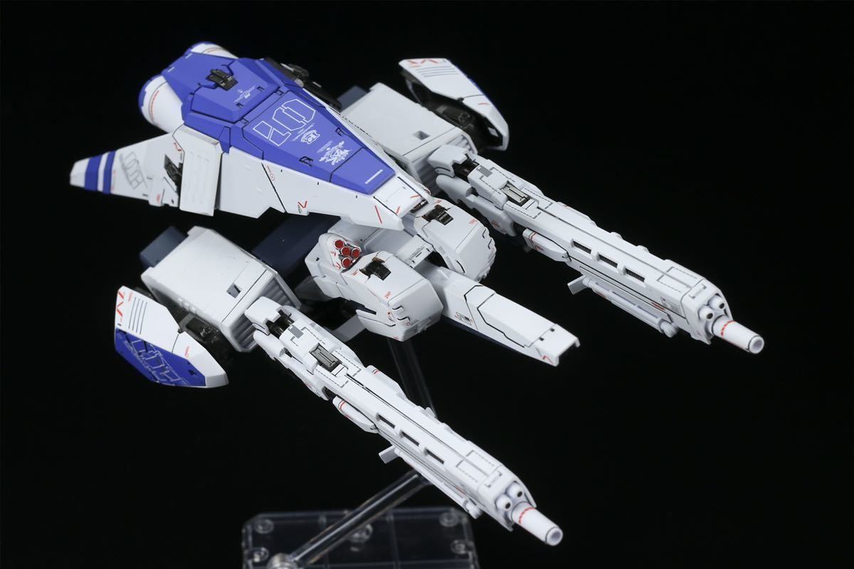 海外製 RG 1/144 Hi-νガンダム ハイニューガンダム HWS