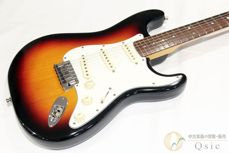 Fender American Deluxe Stratocaster 【22fミディアムジャンボ