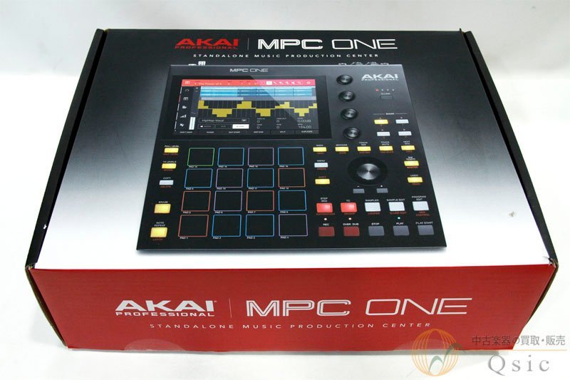 人気の贈り物が AKAI MPC DTM/DAW AKAI ONE ONE RETROサンプラー www