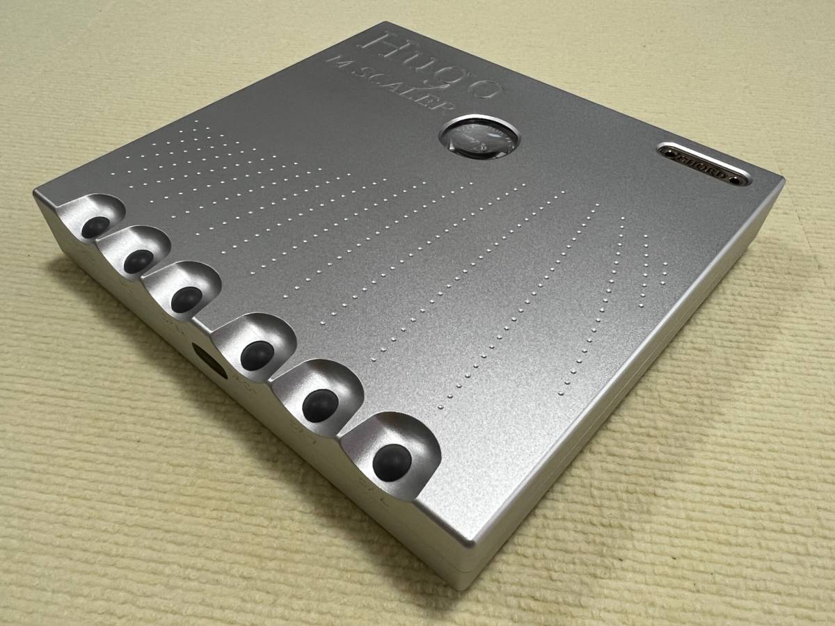 Yahoo!オークション - CHORD Hugo M Scaler 並行輸入品 中古 Yahoo!オークション - CHORD Hugo M Scaler 並行輸入品 中古
