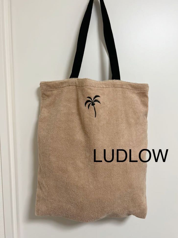 耐熱 二層 足あとぐらす (M) LUDLOW バッグ(その他) レディース