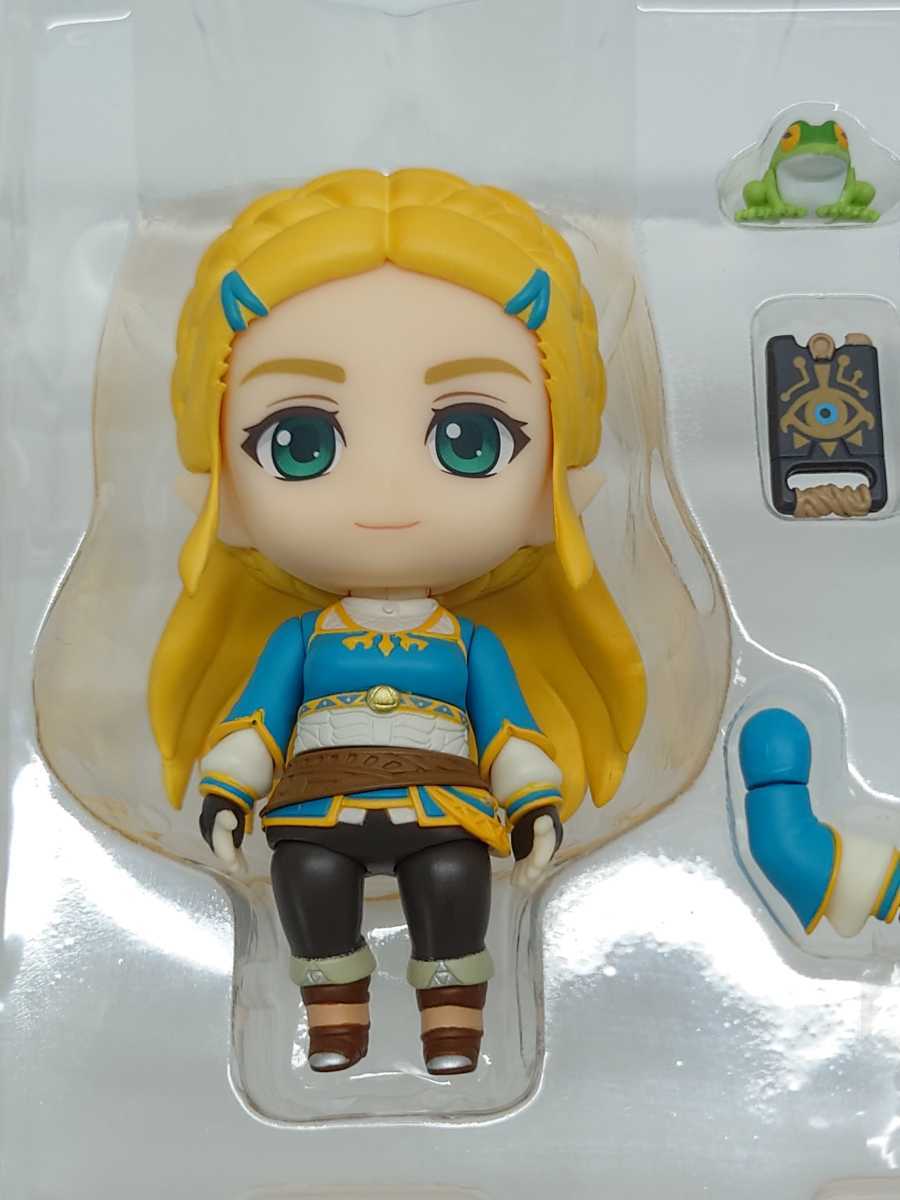☆ 国内正規品 ねんどろいど 1212 ブレスオブザワイルド ゼルダの伝説
