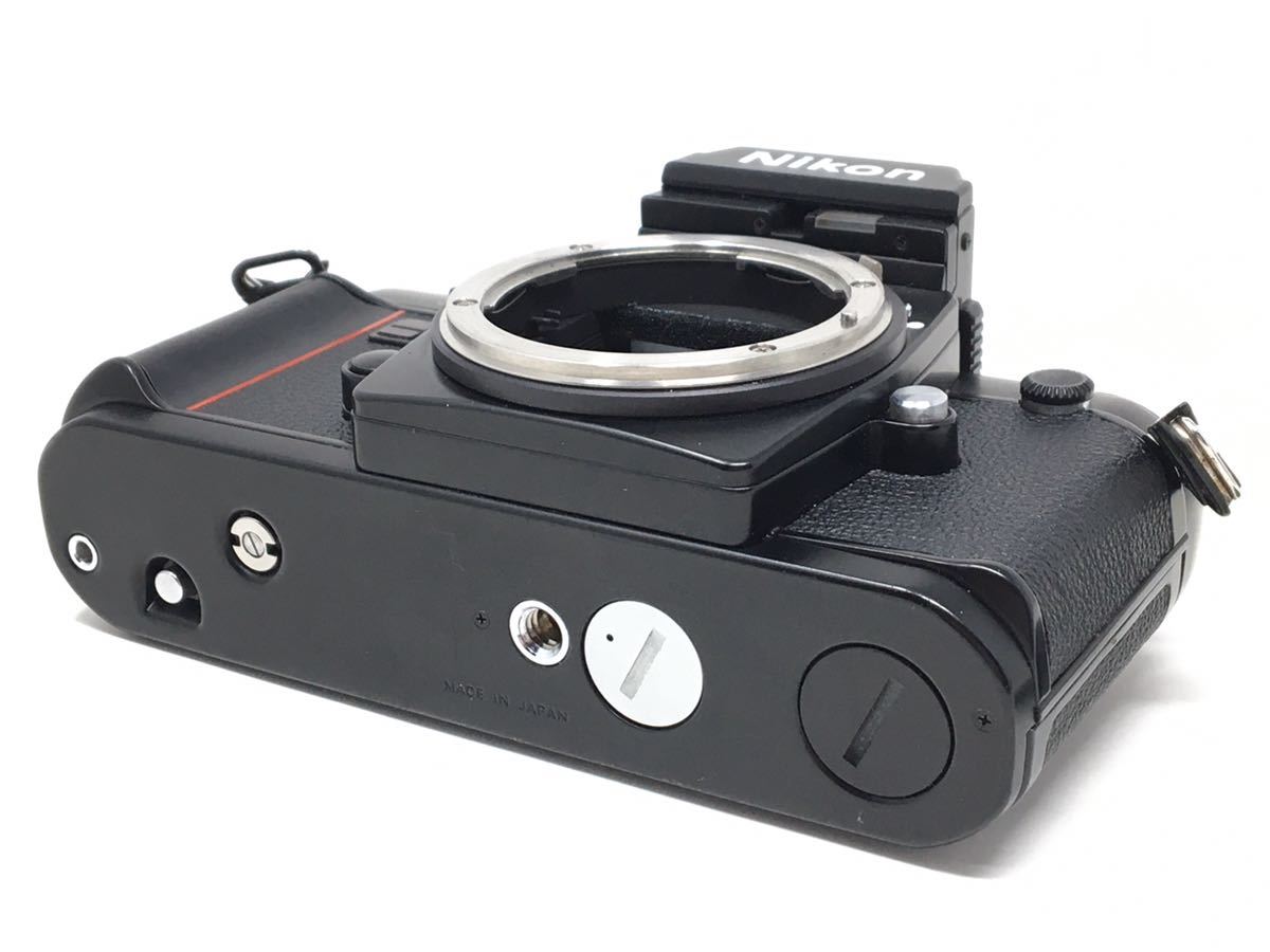ニコン Nikon F3 ボディ フィルム マニュアルフォーカス 一眼レフ