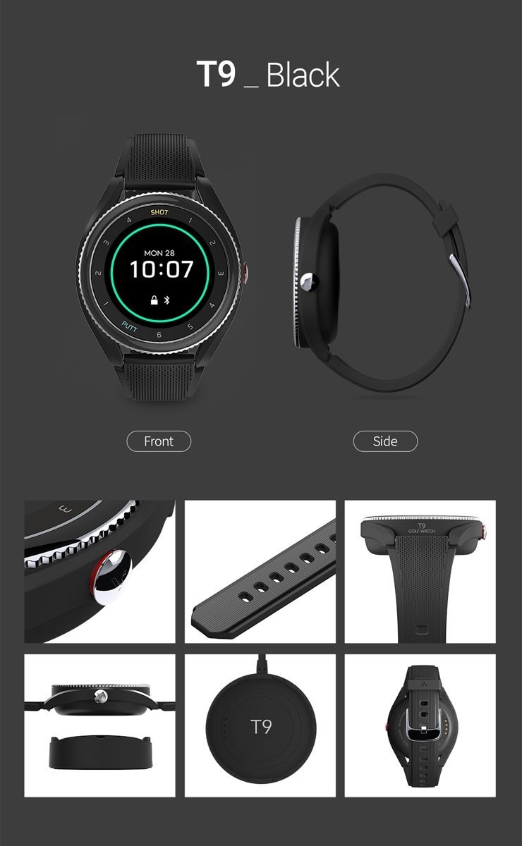 値下げ ボイスキャディ t9 voice caddie GPSナビ 腕時計