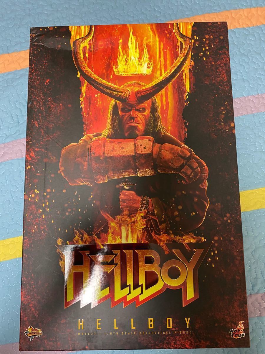 ホットトイズ Hot toys ヘルボーイ Hellboy | floweringgumstudios.com.au