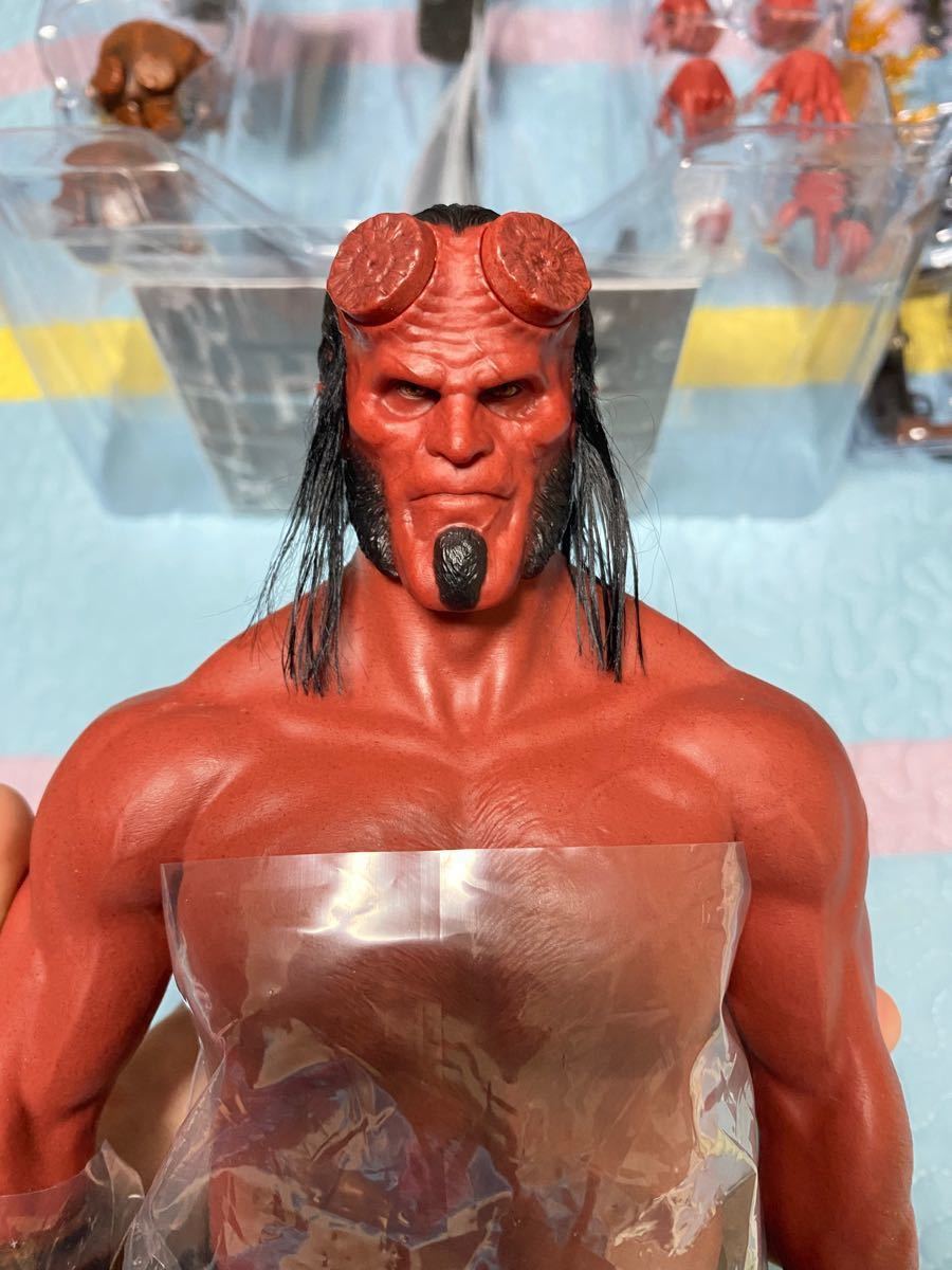 ホットトイズ Hot toys ヘルボーイ Hellboy | floweringgumstudios.com.au