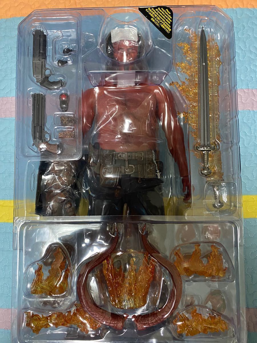 ホットトイズ Hot toys ヘルボーイ Hellboy | floweringgumstudios.com.au