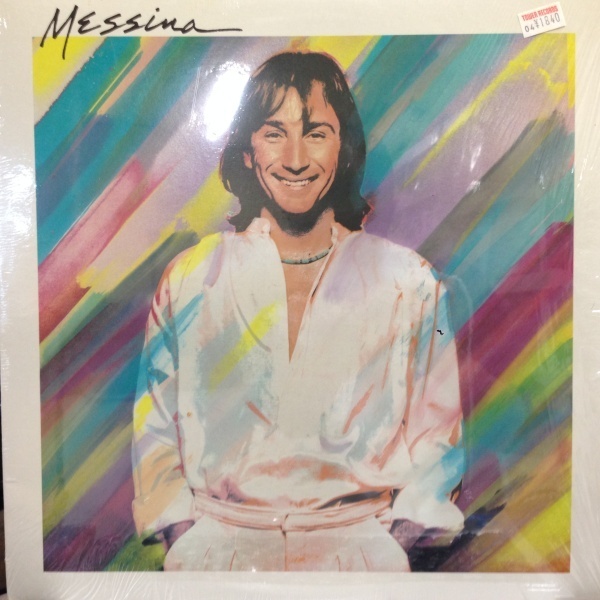 LPレコード JIM MESSINA (ジム・メッシーナ) / MESSINA (US)_画像1
