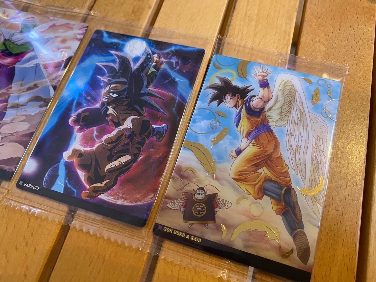 ドラゴンボール イタジャガカード3枚セット 1-03(R) 1-13(N) 1 ドラゴンボール イタジャガカード3枚セット 1-03(R) 1-13(N) 1