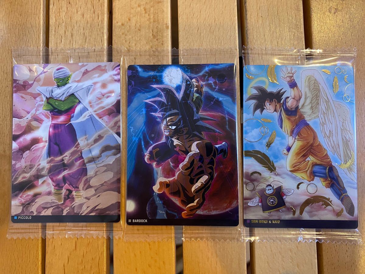 ドラゴンボール イタジャガカード3枚セット 1-03(R) 1-13(N) 1 ドラゴンボール イタジャガカード3枚セット 1-03(R) 1-13(N) 1