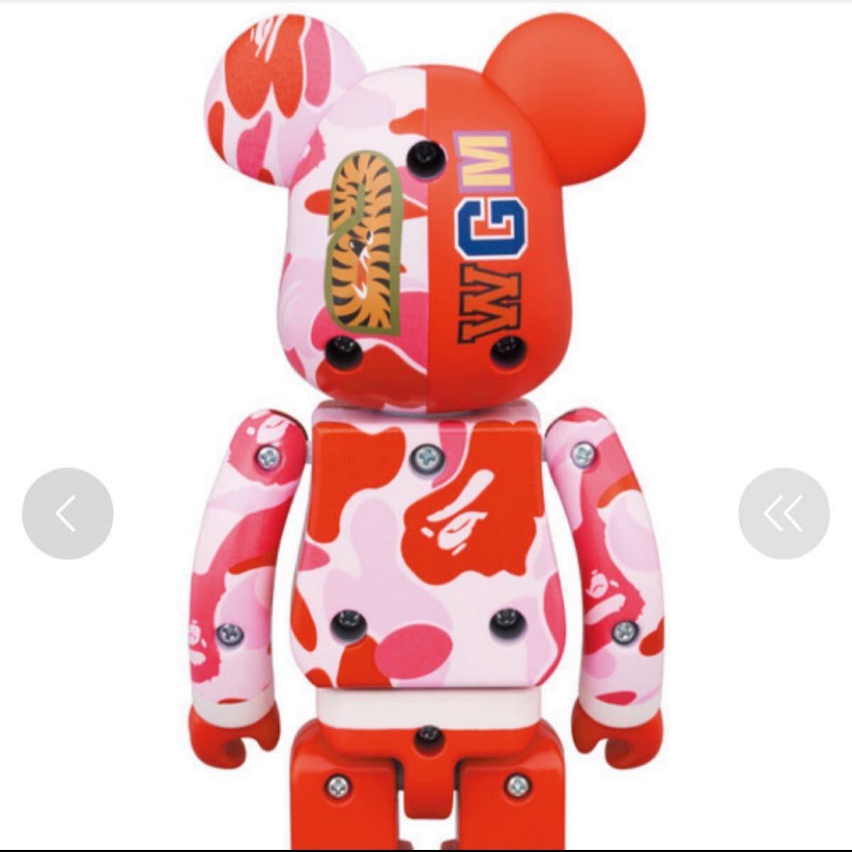 超合金 BE@RBRICK BAPE(R) ABC CAMO SHARK | myglobaltax.com