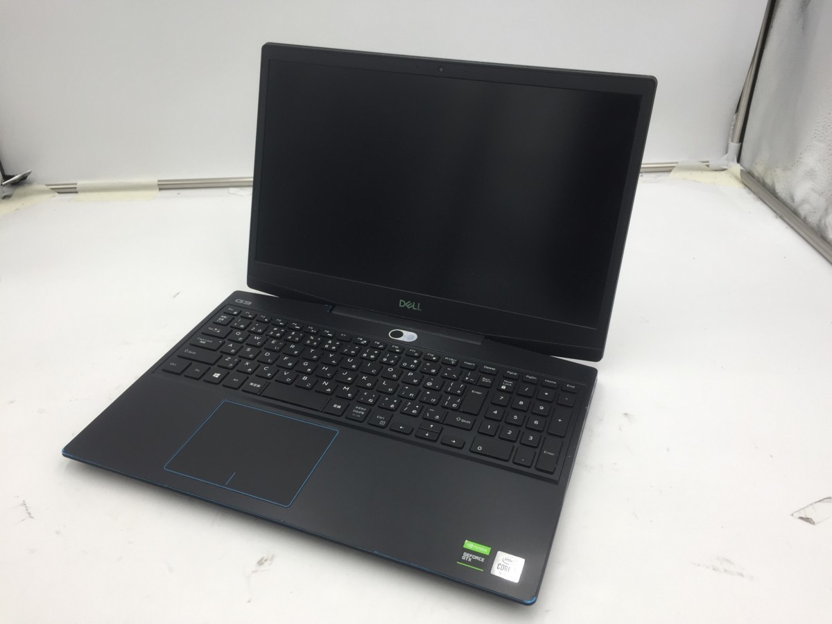 ♪△【DELL デル】ノートPC/Core i5-10300H(第10世代) G3 3500/P89F002