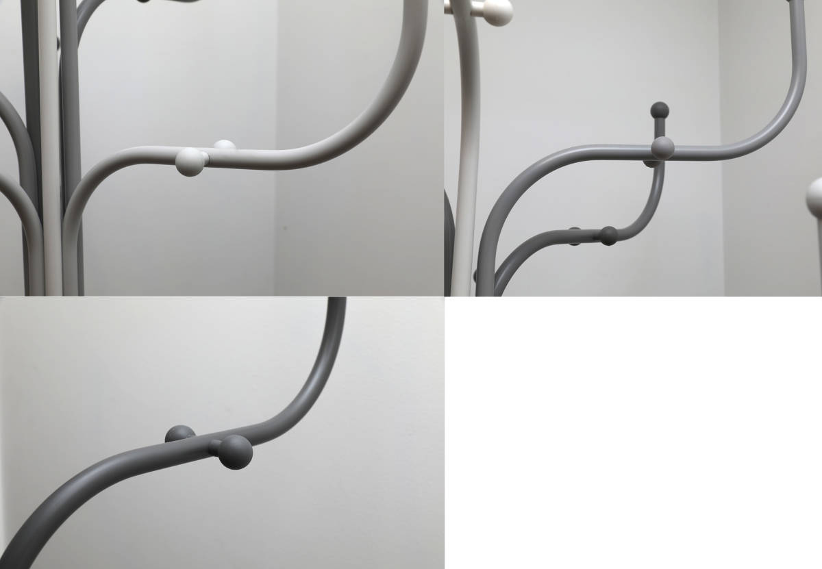 廃盤カラー コートツリー CoatTree Fritz Hansen フリッツ・ハンセン