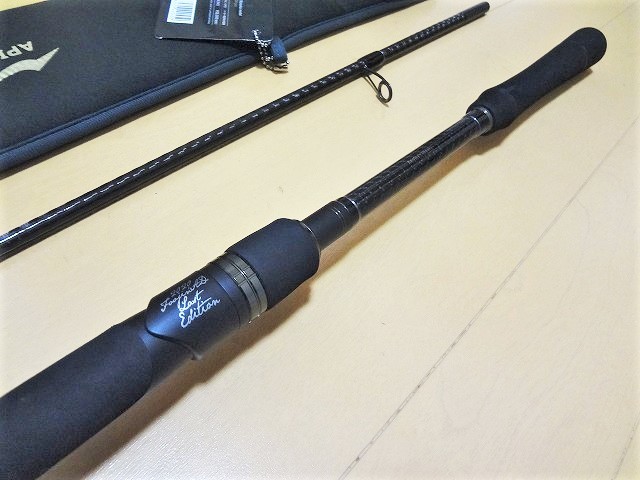 ヤフオク! - アピア 風神AD ラストエディション ハイローラー 10...