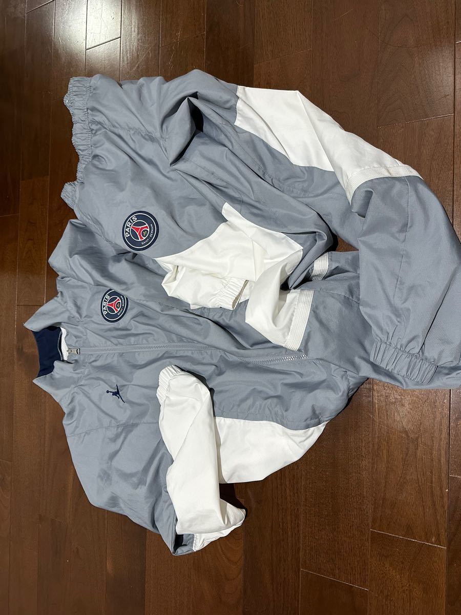 PSG パリンジェルマン ジョーダンコラボ セットアップ ナイロン PSG パリンジェルマン ジョーダンコラボ セットアップ ナイロン