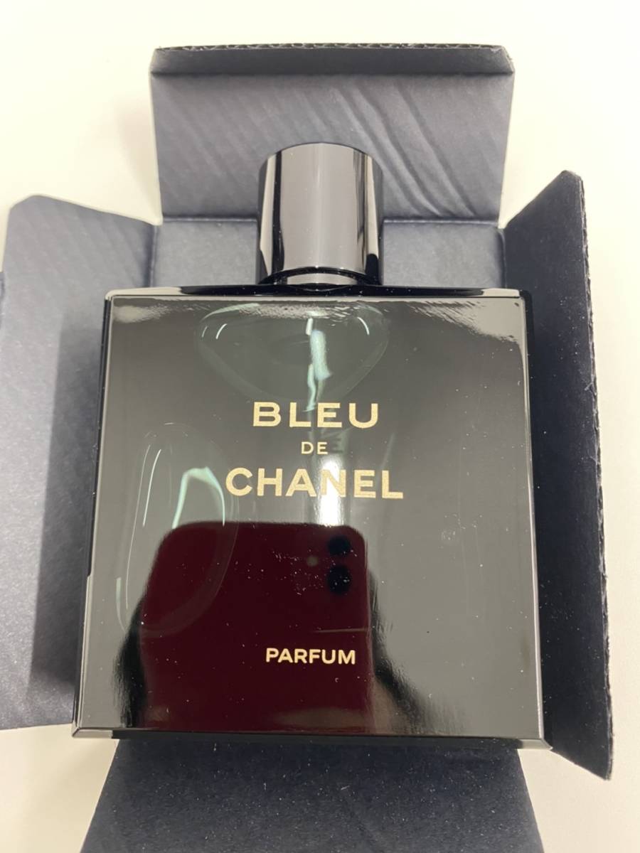 BLEU DE CHANEL ブルー ドゥ シャネルEDP 100ml