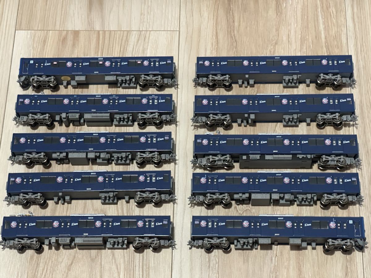 ヤフオク! - ポポンデッタ 西武20000系L-train 20104編...