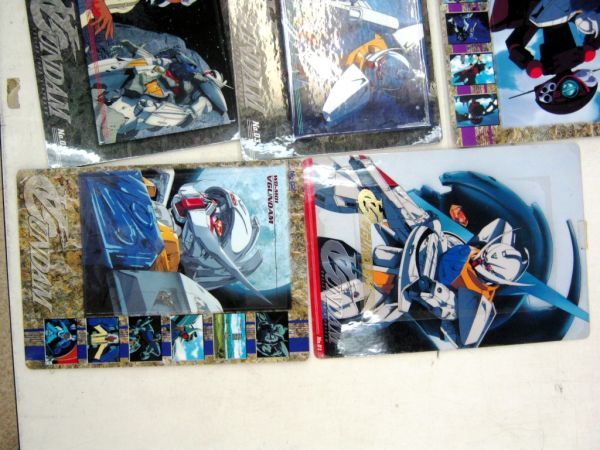 希少 絶版品 バンダイ ジャンボカードダス ターンエー ガンダム 希少 絶版品 バンダイ ジャンボカードダス ターンエー ガンダム