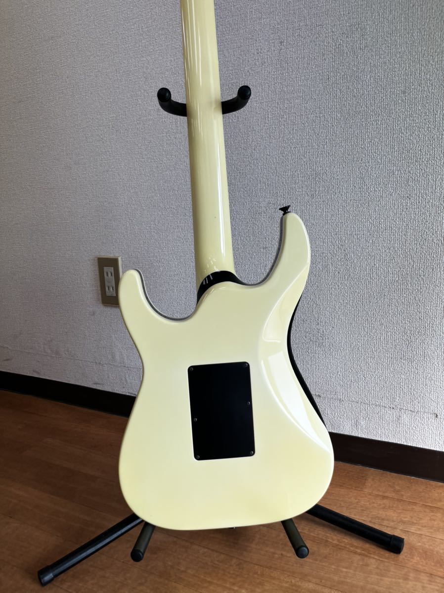 エレキギター CHARVEL Model-Ace 聖飢魔II ジャンク - 楽器、器材