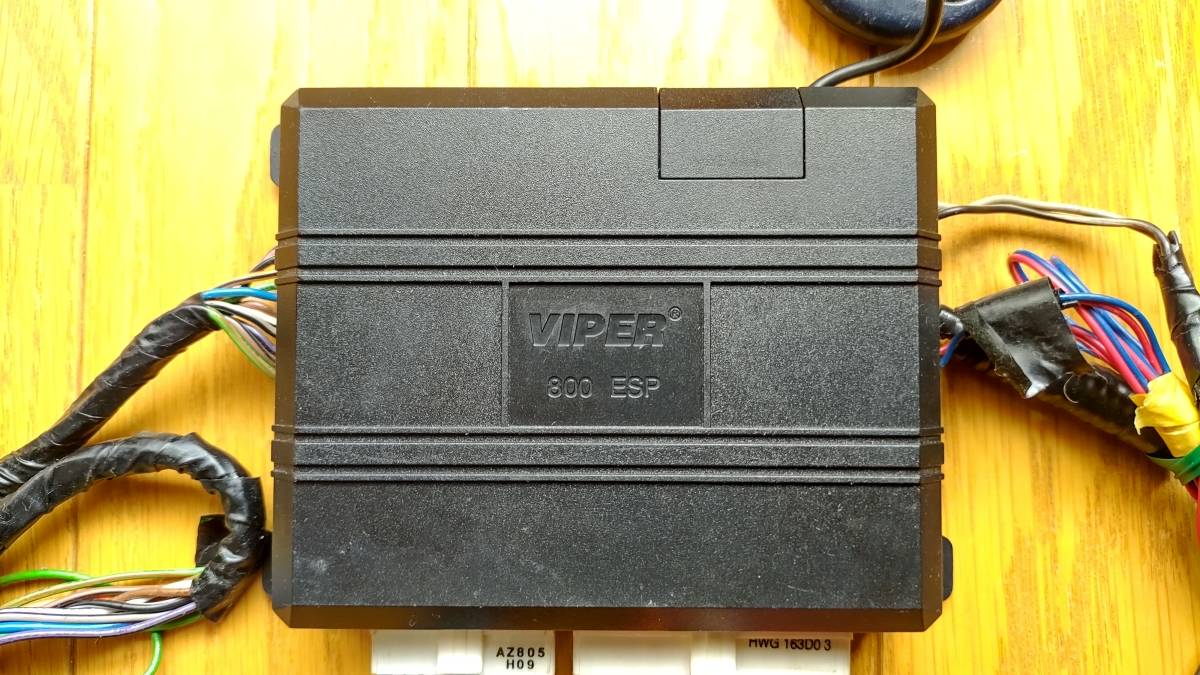 バイパー VIPER 800ESPと516Mのセット_画像3