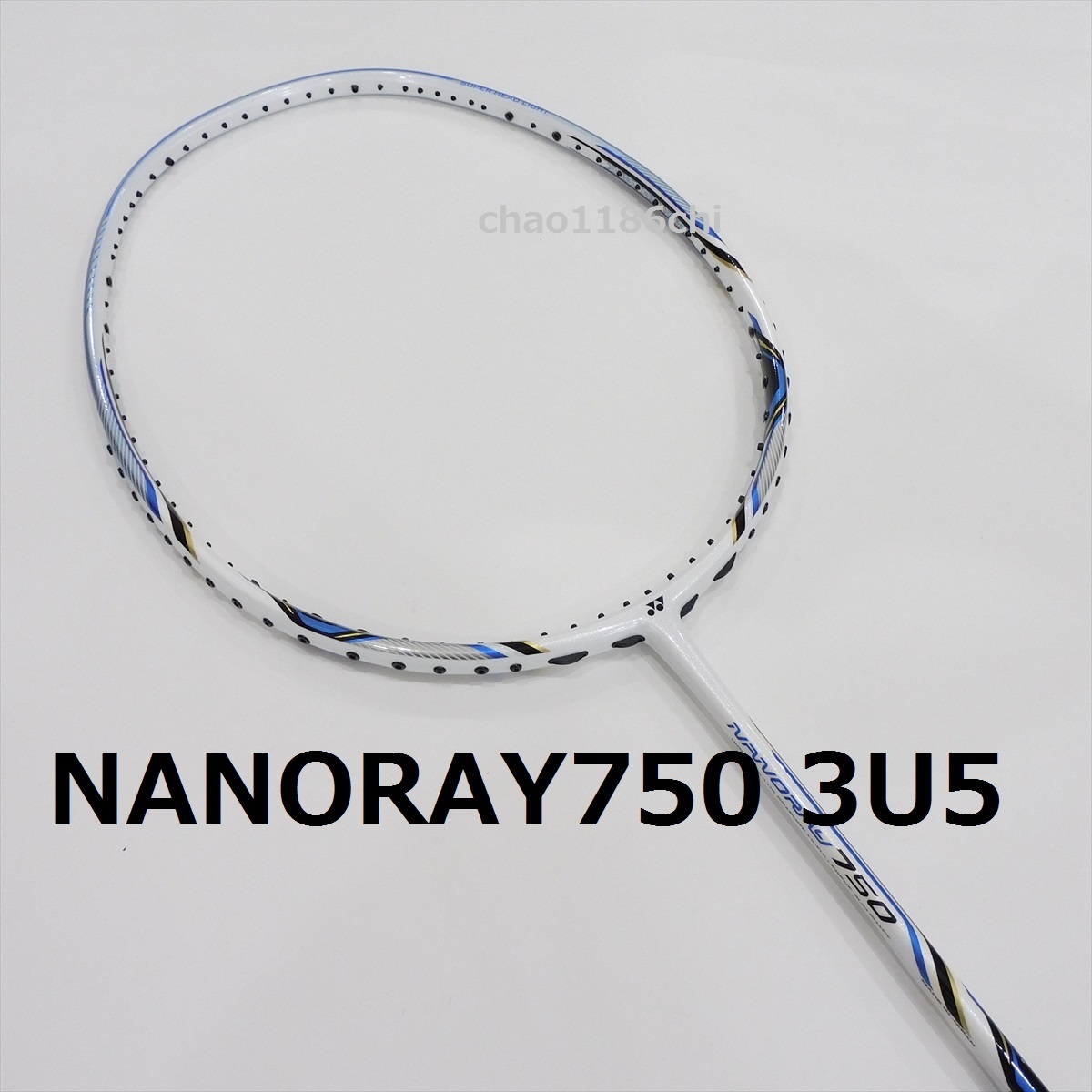 ナノレイ700RP 4u5 - バドミントン