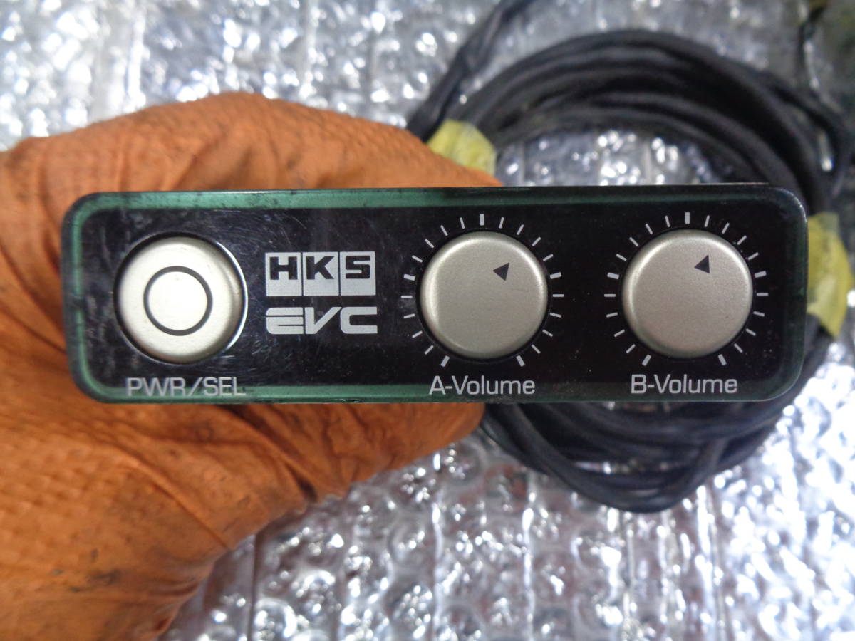 HKS EVC boost controller boost controller selling out 