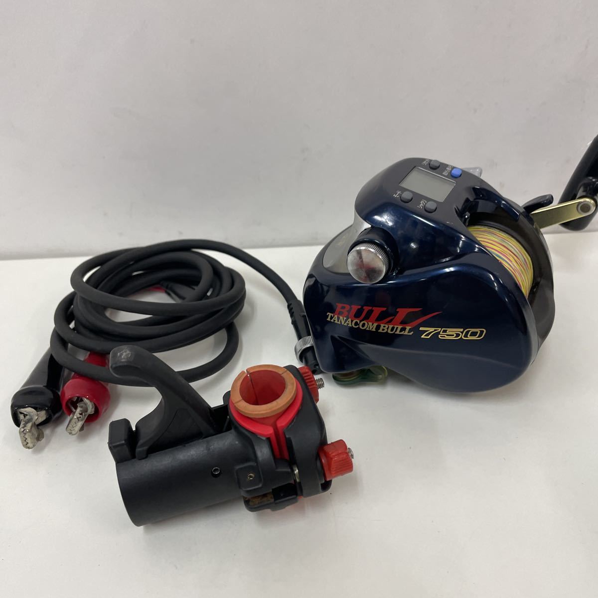 ○B DAIWA ダイワ TANACOM BULL タナコンブル 750 電動リール 釣具