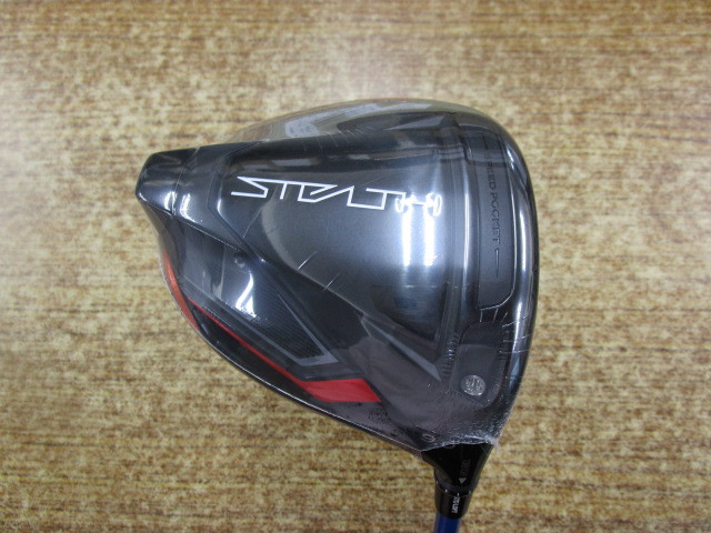 新品☆テーラーメイド STEALTH 9.0度 スピーダーNX 60X ☆日本仕様品