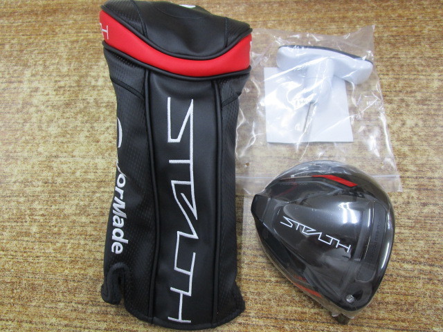 限定品国産 ヤフオク! STEALTH HD ドライバー 9... - 未使用