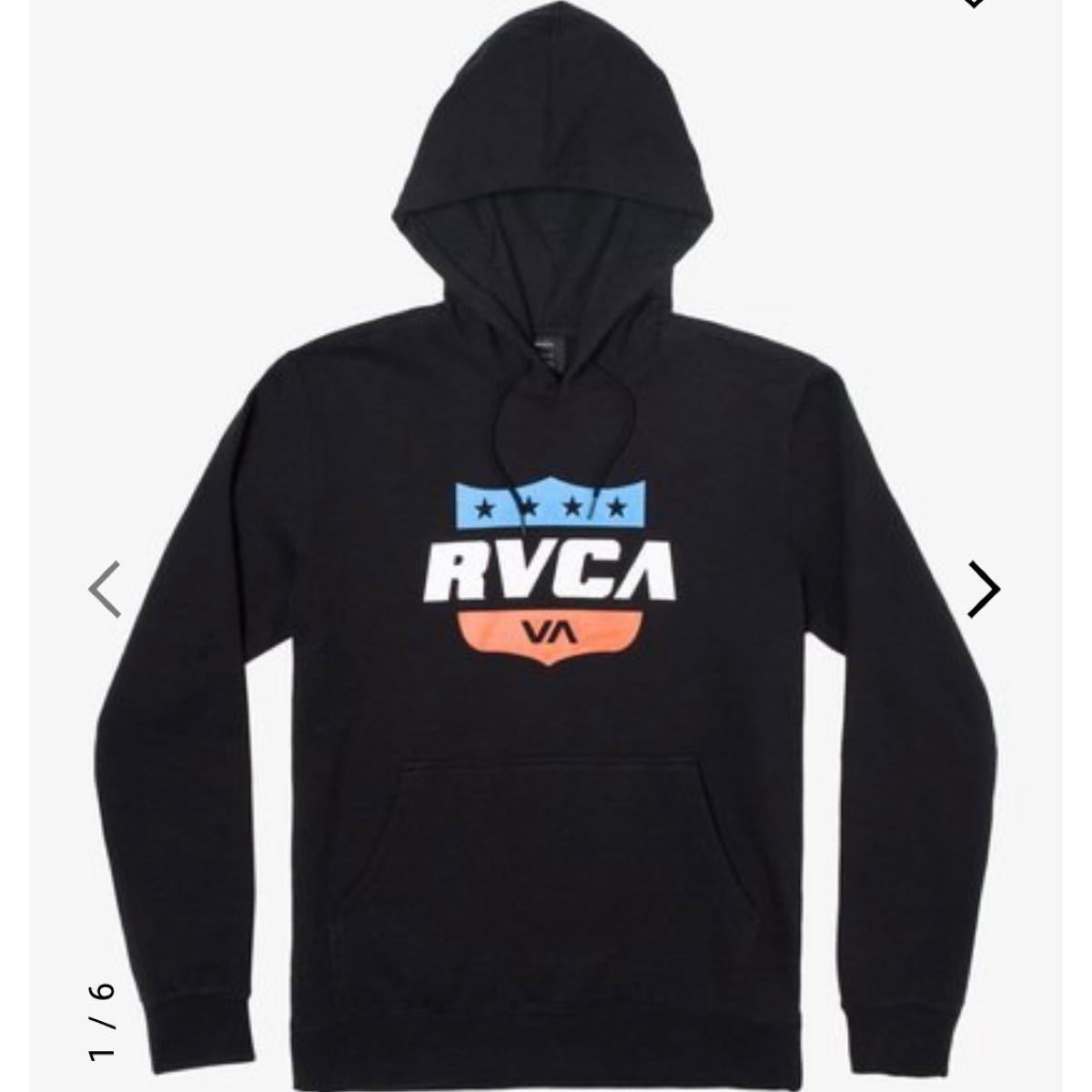 RVCA RODEO TEAM PULL HOODIE パーカー（L）｜PayPayフリマ