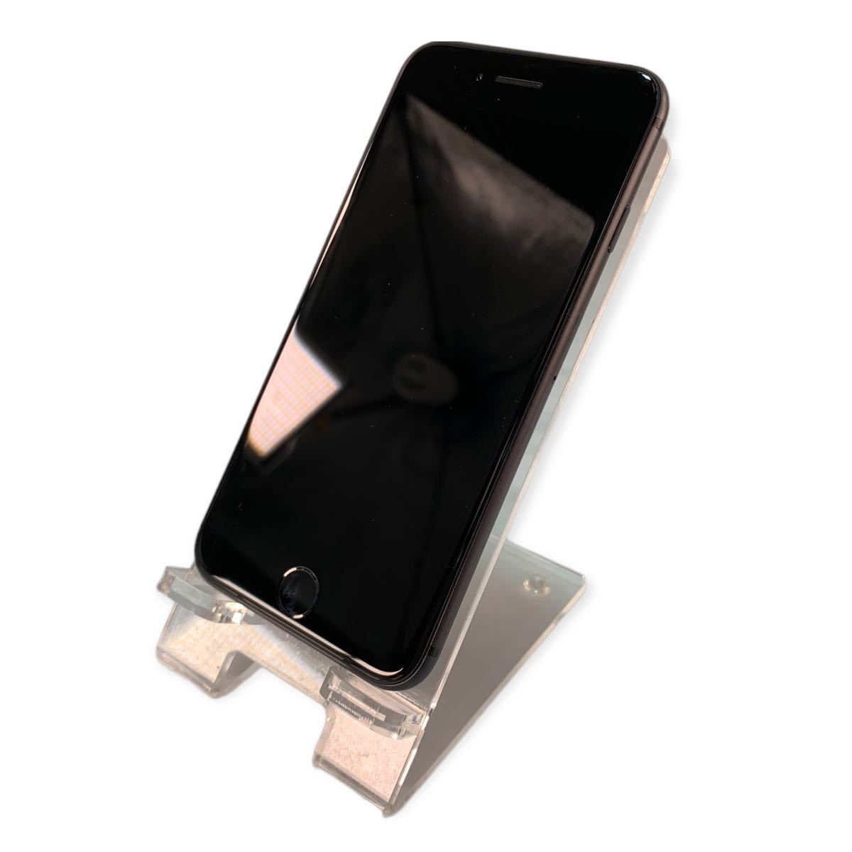 安心の海外正規品 iPhone 8 64GB スペースグレイ　動作品 スマートフォン本体